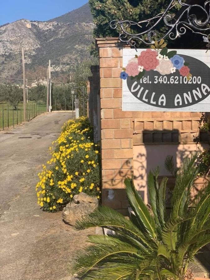 Villa Anna Castrocielo Exterior foto